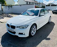 2018 BMW Series 3