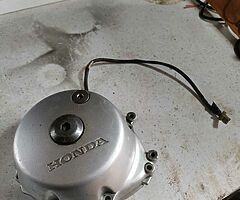 2002 Honda Varadero 125 xl