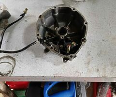 2002 Honda Varadero 125 xl