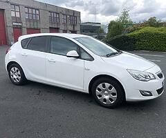 Opel Astra Commercial 1.7 CDTi