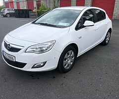 Opel Astra Commercial 1.7 CDTi