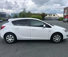 Opel Astra Commercial 1.7 CDTi