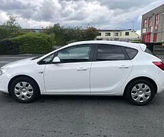 Opel Astra Commercial 1.7 CDTi - Image 4/10