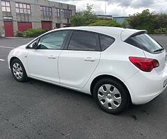 Opel Astra Commercial 1.7 CDTi - Image 5/10