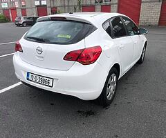 Opel Astra Commercial 1.7 CDTi - Image 6/10