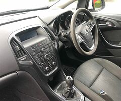 Opel Astra Commercial 1.7 CDTi - Image 10/10