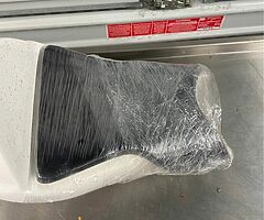 Supertwin ER6 KMR rear tail unit