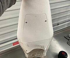 Supertwin ER6 KMR rear tail unit