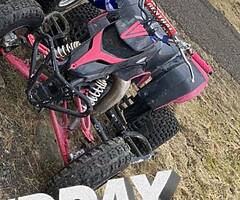 2000 Yamaha Blaster - Image 3/4