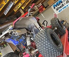 2000 Yamaha Blaster - Image 4/4