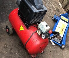 25L air compressor