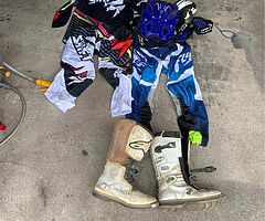 Motocross Gear