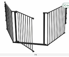 Scandinavian Pet, Large Gate, as new, 1/2 price - Image 4/4