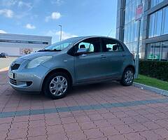 Toyota Yaris automatic nct and tax - Image 3/10
