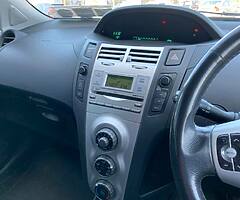 Toyota Yaris automatic nct and tax - Image 8/10