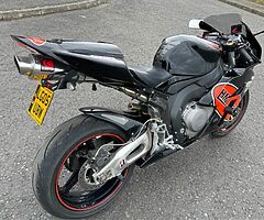2005 Honda  Fireblade cbr 1000 - Image 3/9