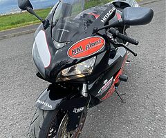 2005 Honda  Fireblade cbr 1000 - Image 5/9