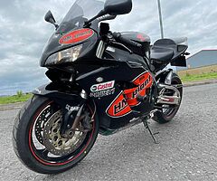 2005 Honda  Fireblade cbr 1000 - Image 6/9