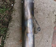 Pro Circuit full exhaust system for 2009 Kawasaki kx250f