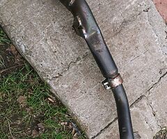 Pro Circuit full exhaust system for 2009 Kawasaki kx250f