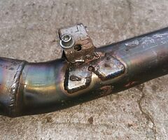 Pro Circuit full exhaust system for 2009 Kawasaki kx250f - Image 6/7