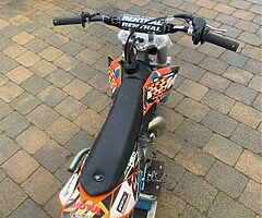 2014 KTM 50 - Image 3/9