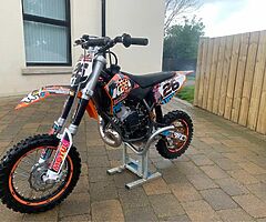 2014 KTM 50 - Image 4/9
