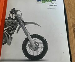 2014 KTM 50 - Image 7/9