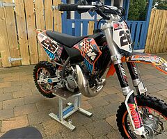 2014 KTM 50 - Image 9/9