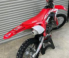 2019 Honda CRF
