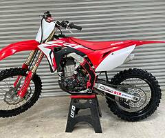 2019 Honda CRF - Image 4/8