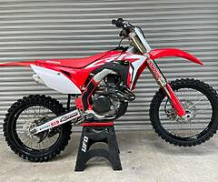 2019 Honda CRF - Image 8/8
