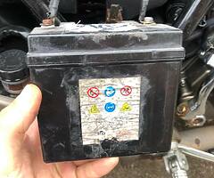 Looking for a new battery, same as one above. Charged preferably - Image 3/3