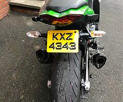 2012 Kawasaki Z1000SX - Image 3/8