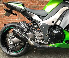 2012 Kawasaki Z1000SX - Image 4/8