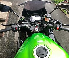 2012 Kawasaki Z1000SX - Image 6/8
