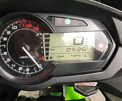 2012 Kawasaki Z1000SX - Image 7/8