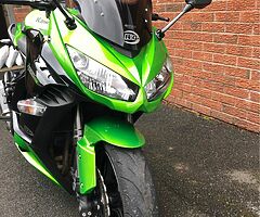 2012 Kawasaki Z1000SX - Image 8/8