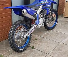 Looking YZf250