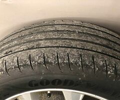 Jaguar 18 inch alloys 5x108 - Image 4/9