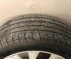 Jaguar 18 inch alloys 5x108 - Image 8/9