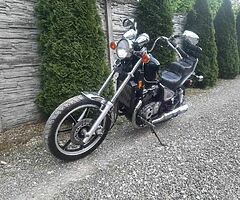 Kawasaki ltd 454 from 1986 - Image 3/9