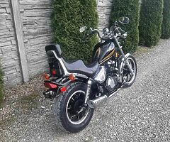 Kawasaki ltd 454 from 1986 - Image 4/9