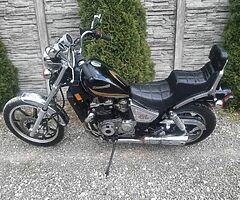 Kawasaki ltd 454 from 1986 - Image 5/9