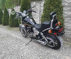 Kawasaki ltd 454 from 1986 - Image 6/9