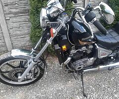 Kawasaki ltd 454 from 1986 - Image 7/9