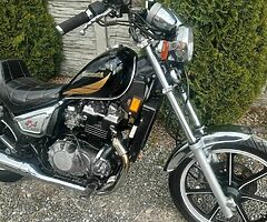 Kawasaki ltd 454 from 1986 - Image 9/9