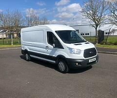 2014 Ford Transit