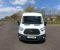 2014 Ford Transit
