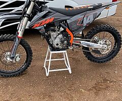 2020 KTM 350